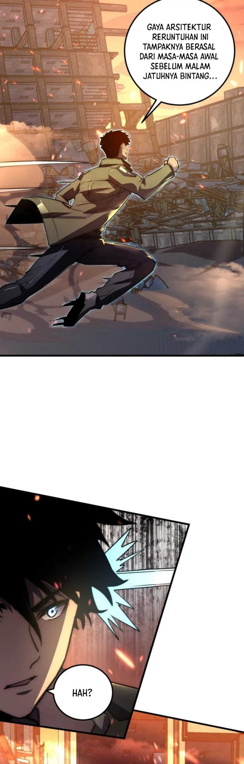 Rise From The Rubble Chapter 169 Gambar 25