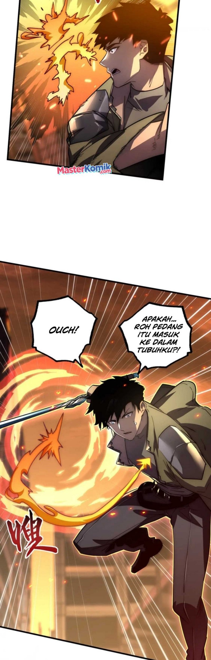 Rise From The Rubble Chapter 169 Gambar 29