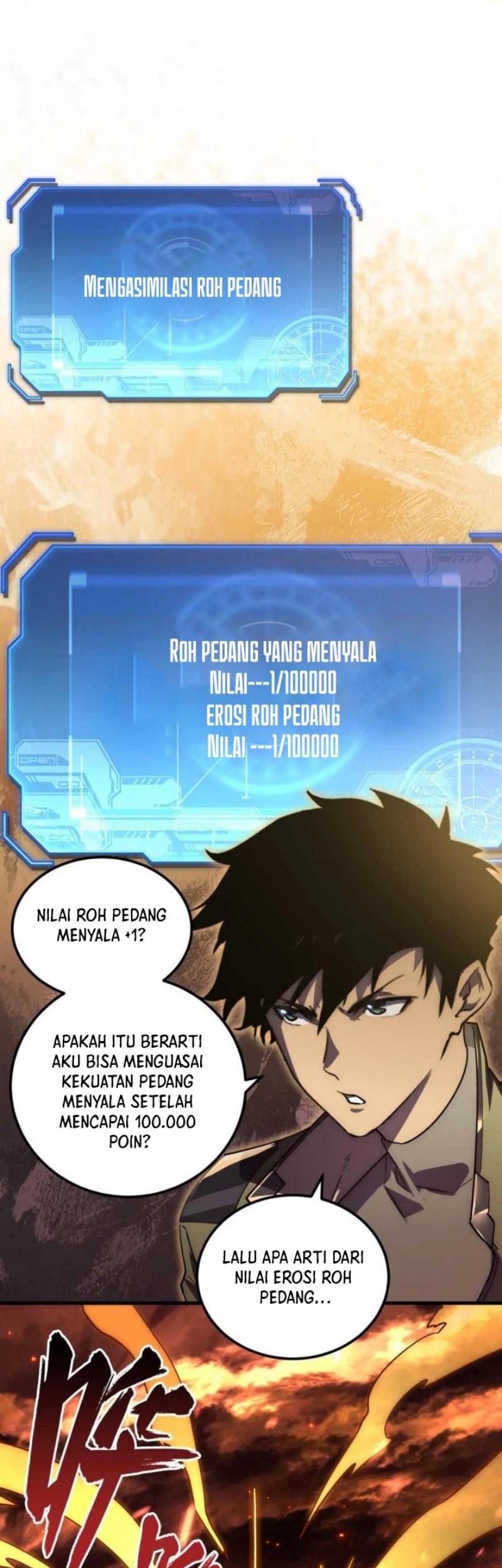 Rise From The Rubble Chapter 169 Gambar 31