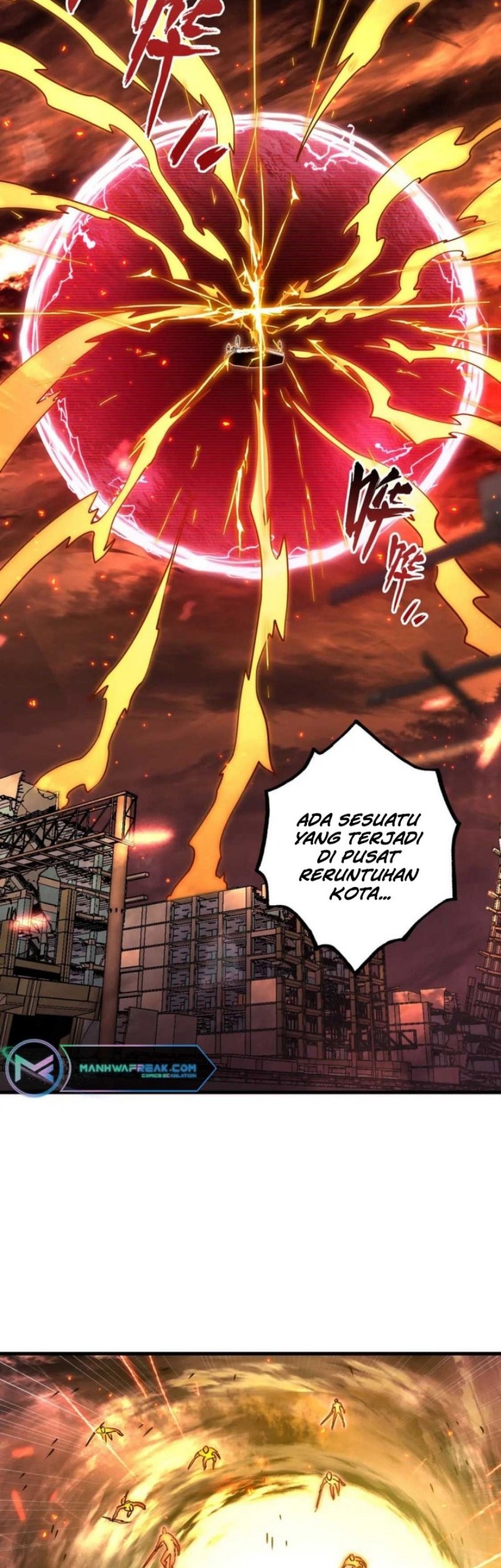 Rise From The Rubble Chapter 169 Gambar 32