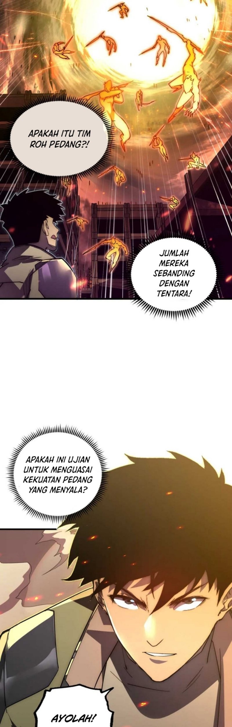 Rise From The Rubble Chapter 169 Gambar 34