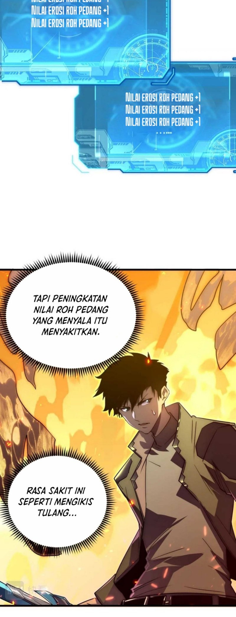 Rise From The Rubble Chapter 169 Gambar 37