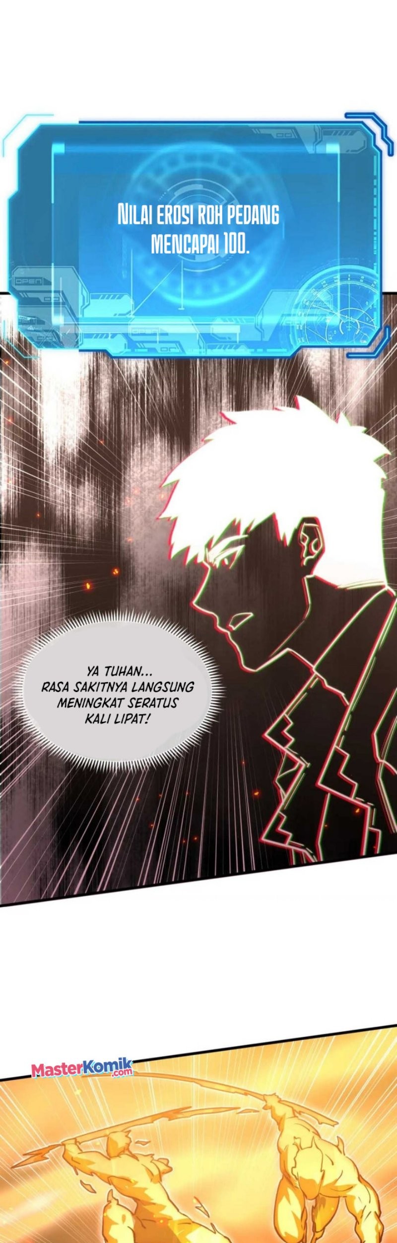 Rise From The Rubble Chapter 169 Gambar 38