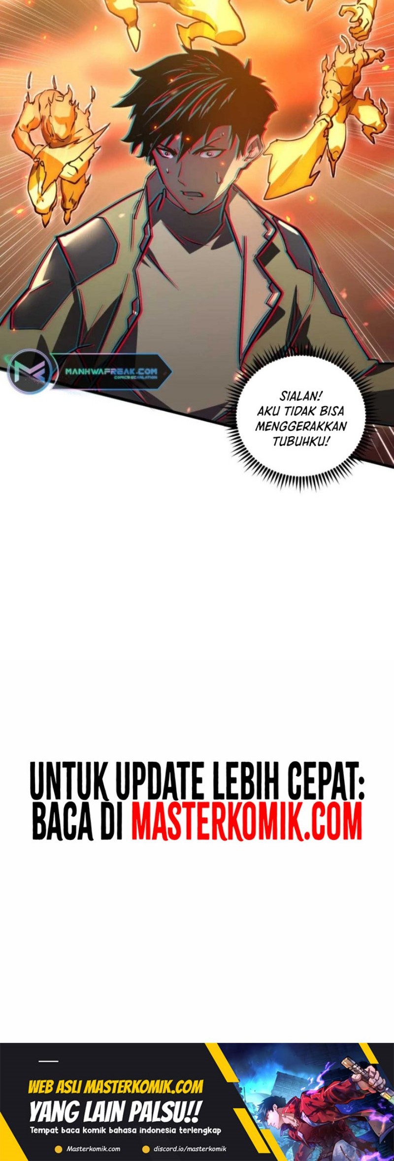 Rise From The Rubble Chapter 169 Gambar 39
