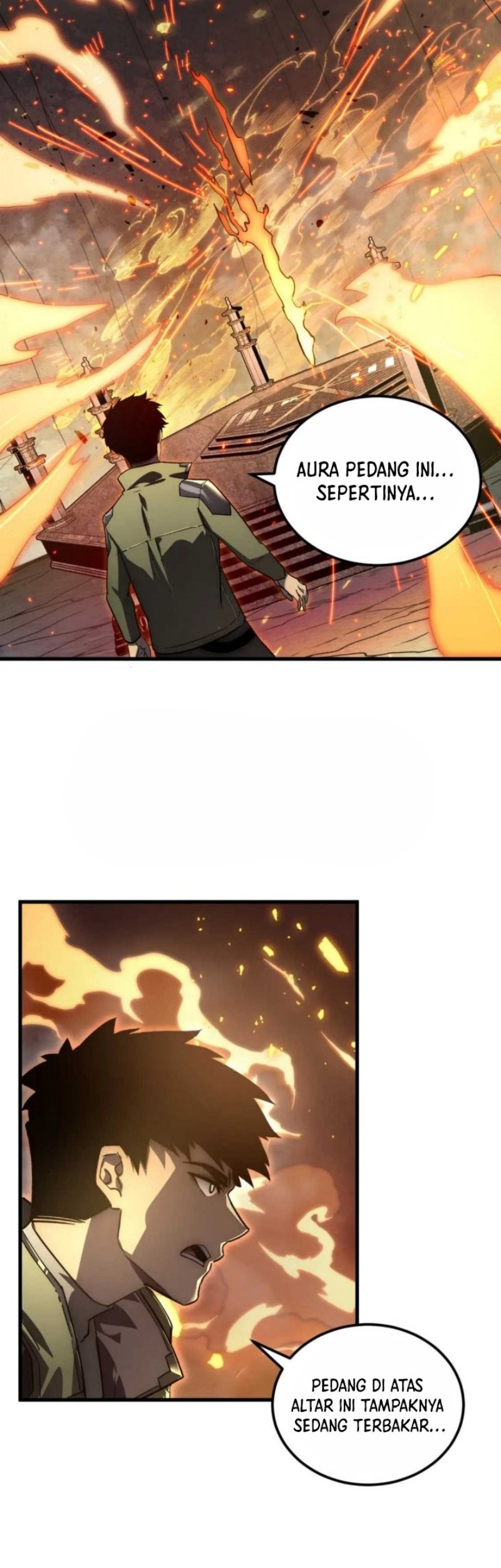 Rise From The Rubble Chapter 169 Gambar 4