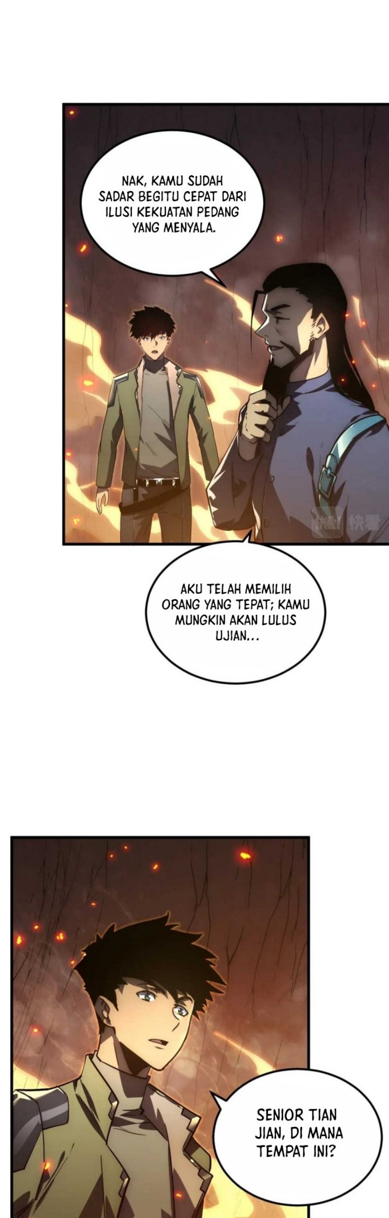 Rise From The Rubble Chapter 169 Gambar 5