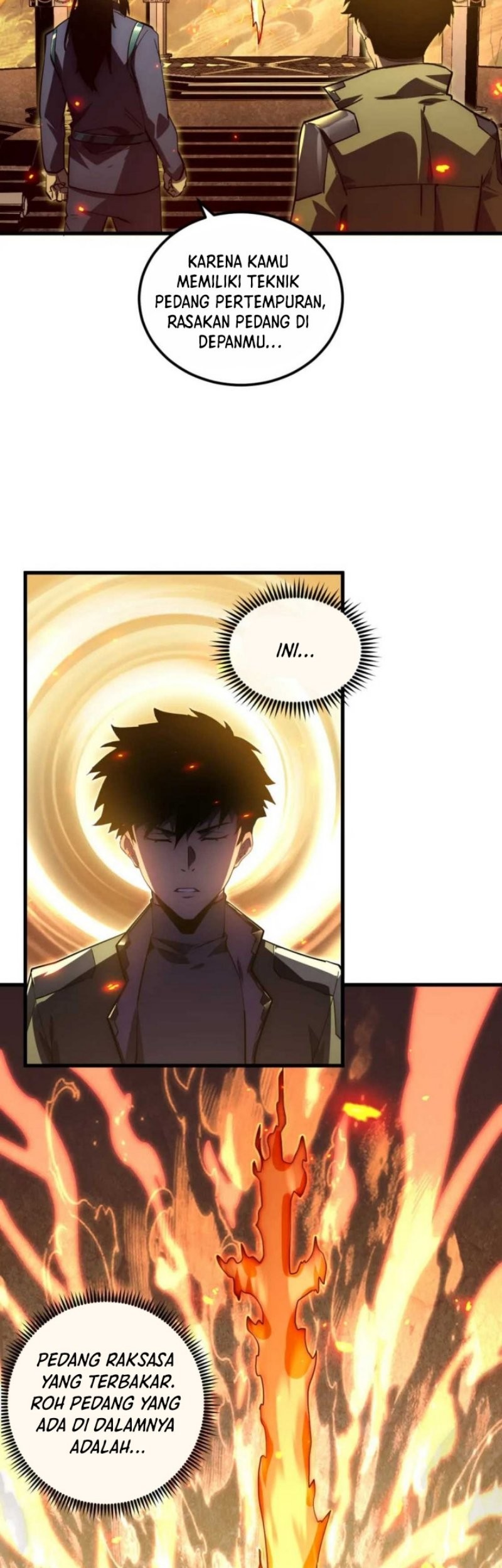 Rise From The Rubble Chapter 169 Gambar 7