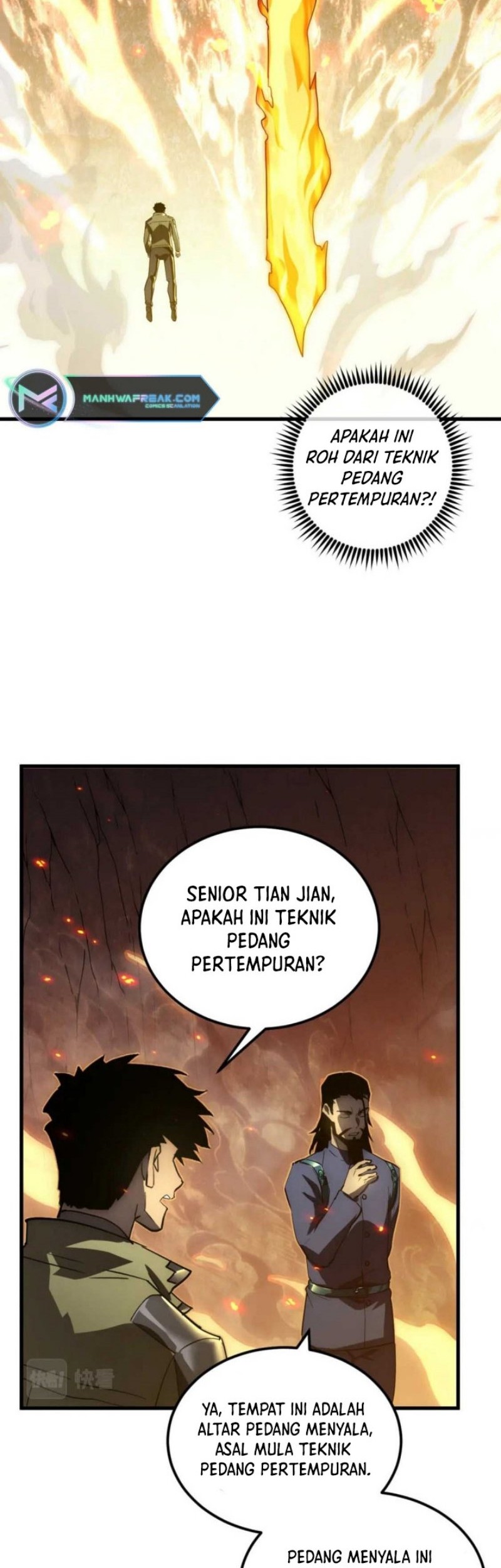 Rise From The Rubble Chapter 169 Gambar 8