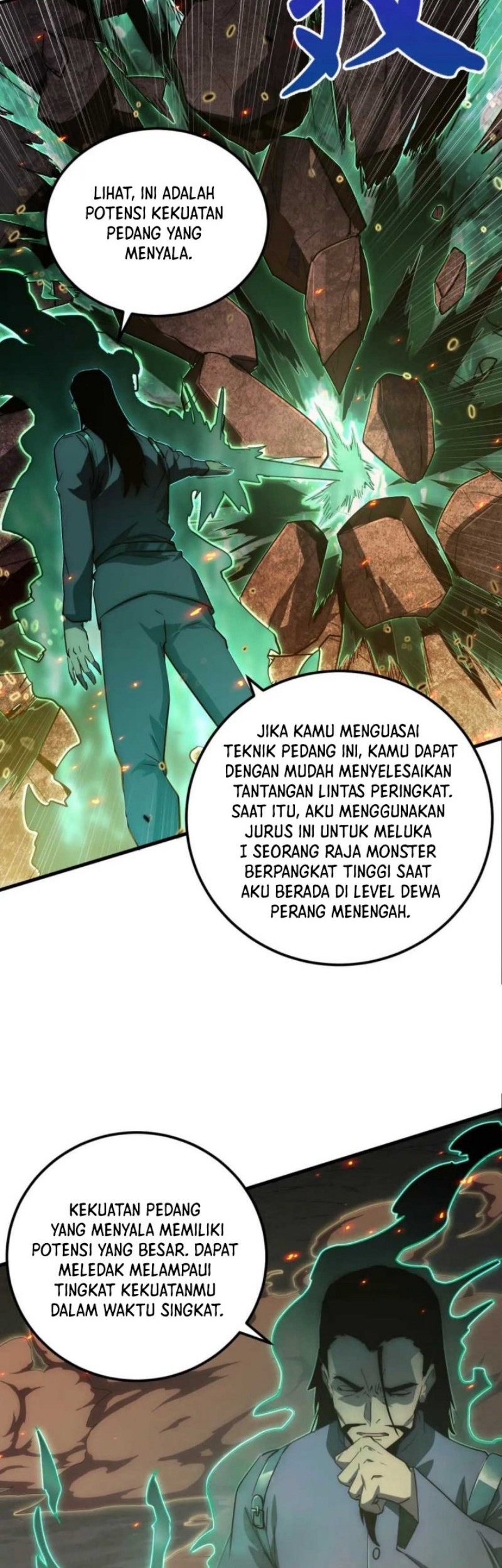 Rise From The Rubble Chapter 169 Gambar 11