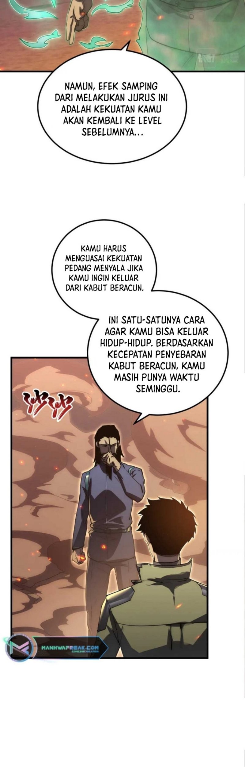 Rise From The Rubble Chapter 169 Gambar 13