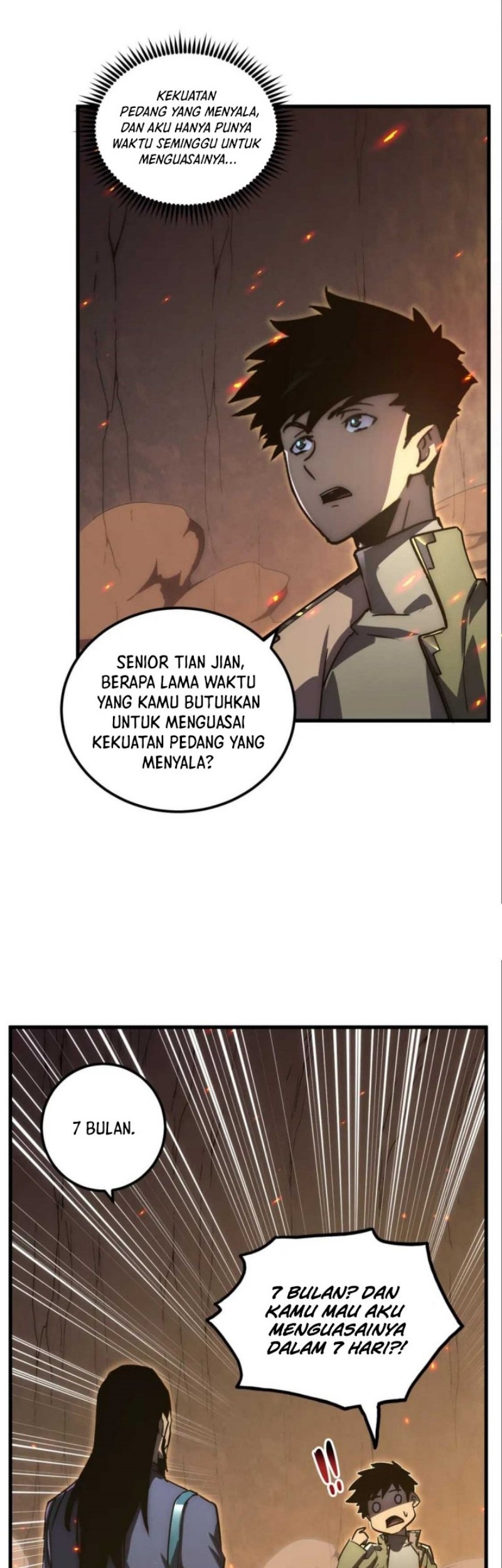 Rise From The Rubble Chapter 169 Gambar 14