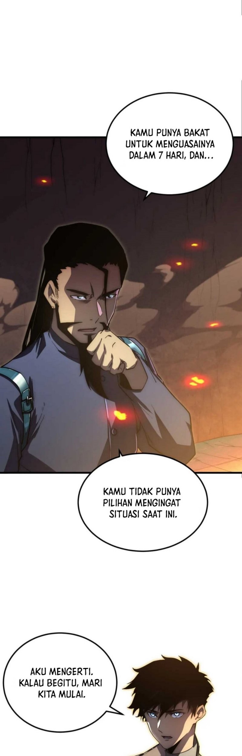 Rise From The Rubble Chapter 169 Gambar 16
