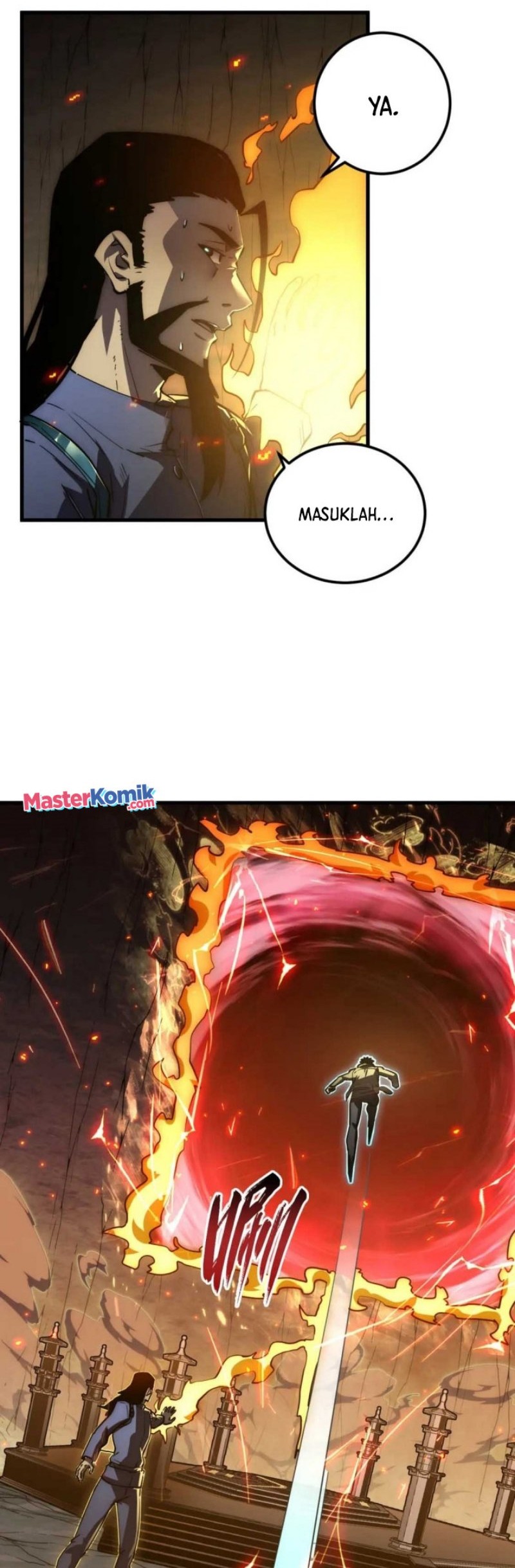Rise From The Rubble Chapter 169 Gambar 20