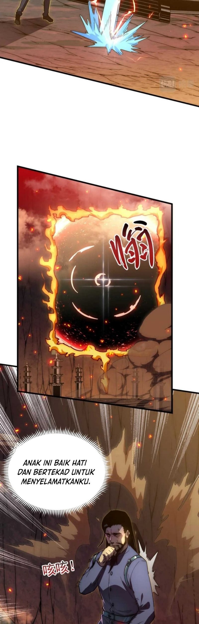 Rise From The Rubble Chapter 169 Gambar 21