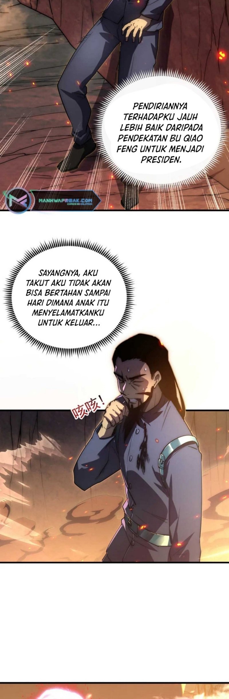 Rise From The Rubble Chapter 169 Gambar 22