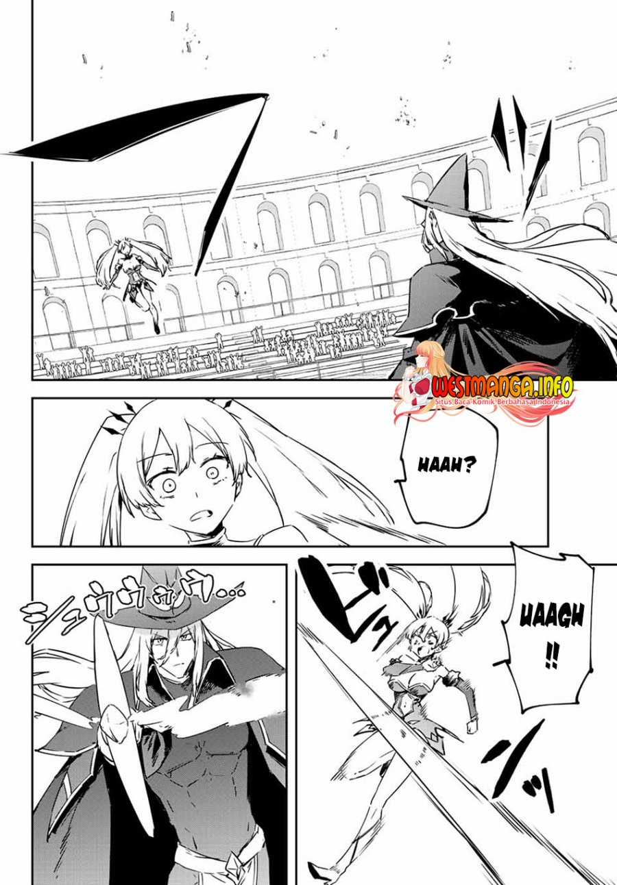 Saikyou Kurasu no Eirei 1000 Karada ga Shiranai Uchi ni Shigoto o Katadzukete Kurerushi Chapter 10.4 Gambar 7