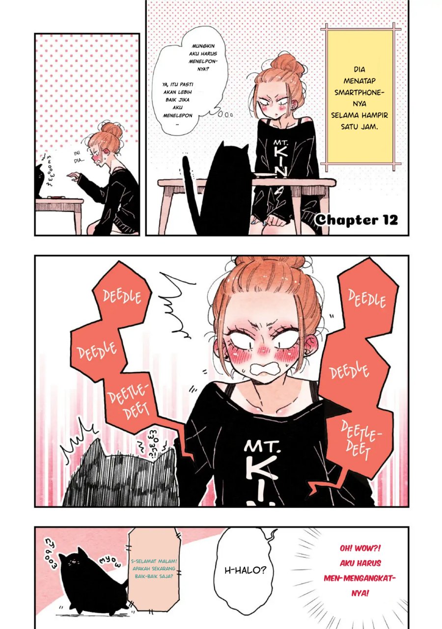 Baca  The Feelings of a Girl with Sanpaku Eyes Chapter 12 Gambar 2