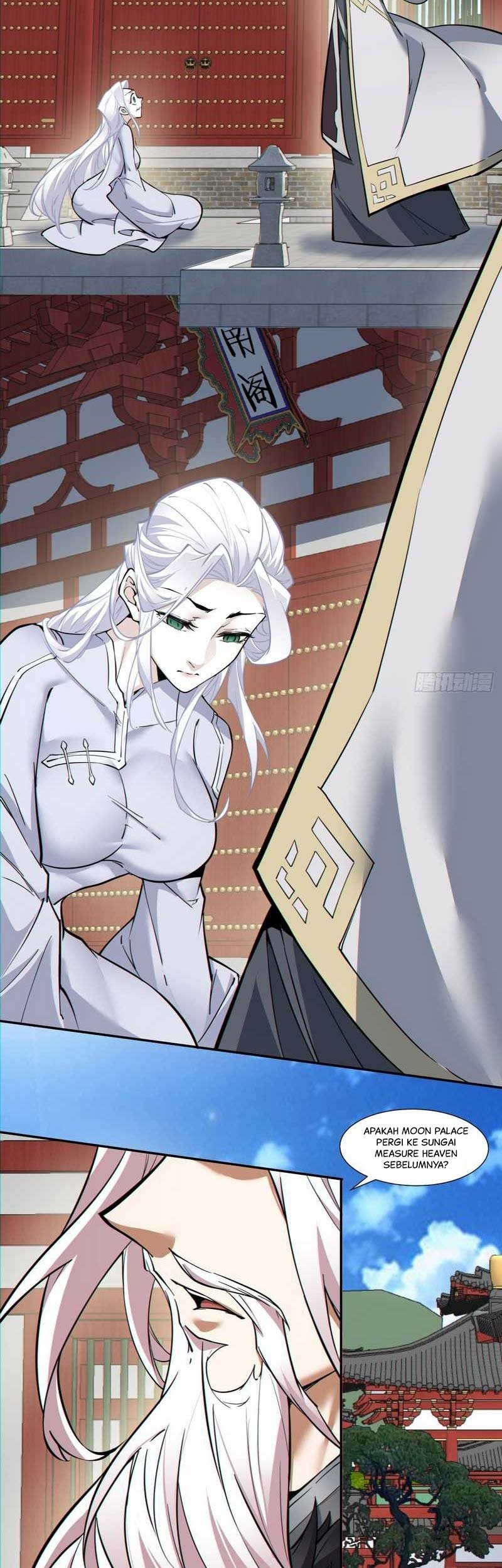 My Disciples Are All Big Villains Chapter 85 Gambar 14