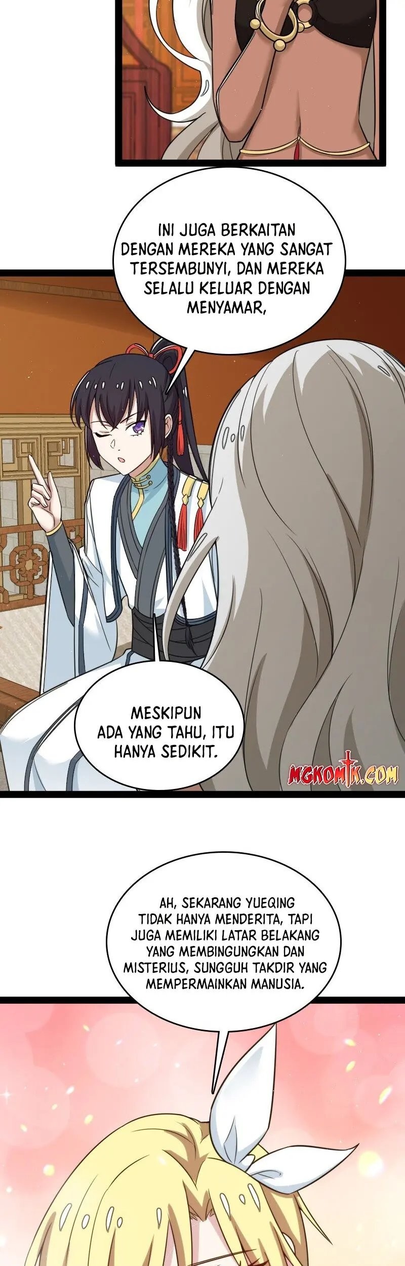 The Life After God Of Martial Lived In Seclusion Chapter 271 Gambar 24