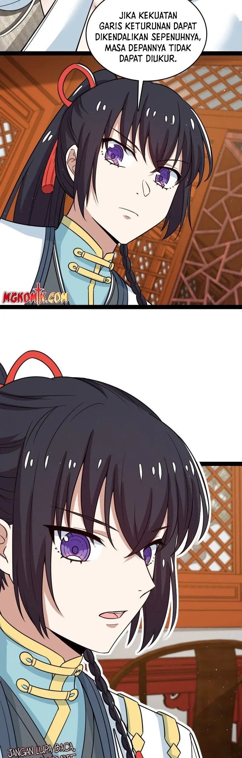The Life After God Of Martial Lived In Seclusion Chapter 271 Gambar 26