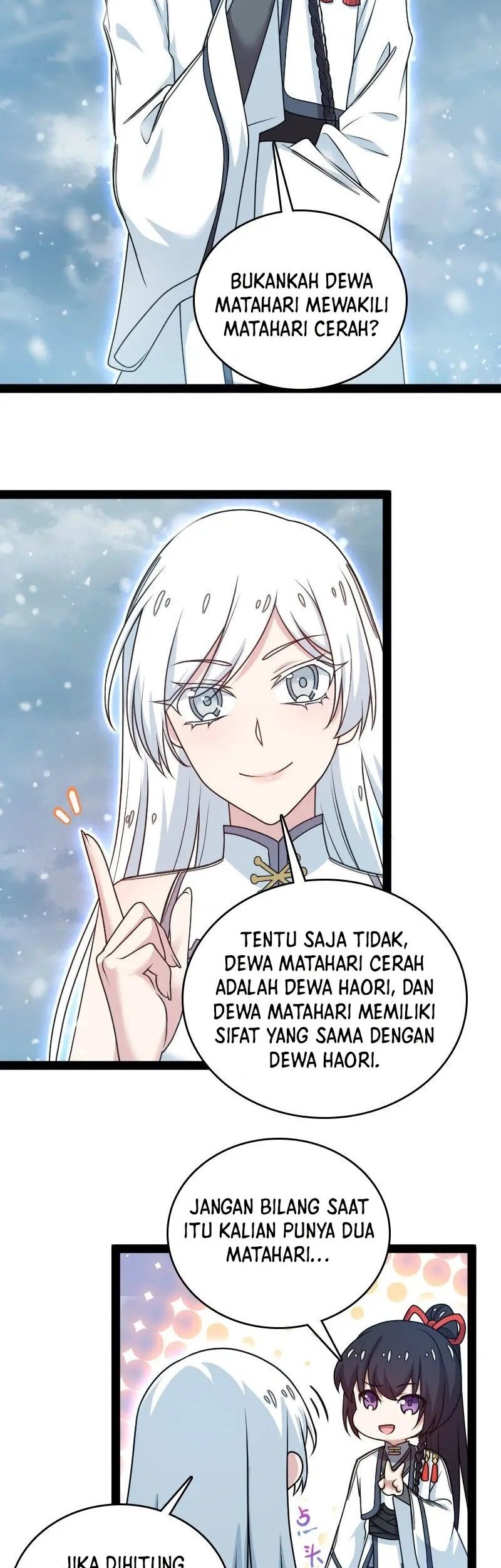 The Life After God Of Martial Lived In Seclusion Chapter 271 Gambar 4