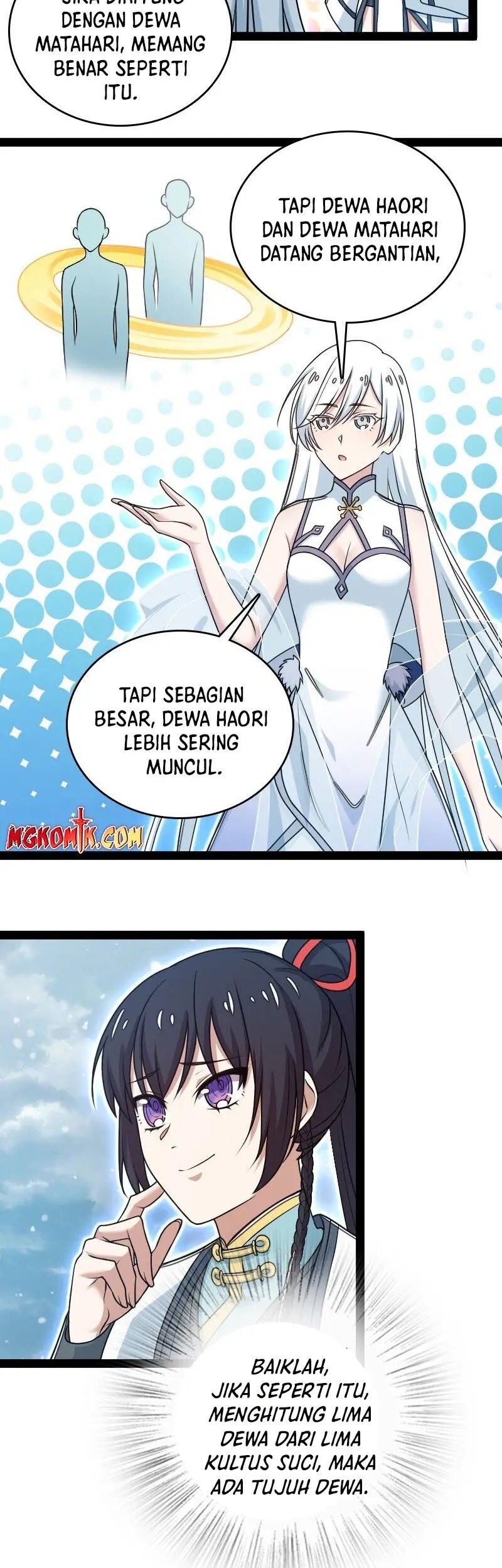 The Life After God Of Martial Lived In Seclusion Chapter 271 Gambar 5