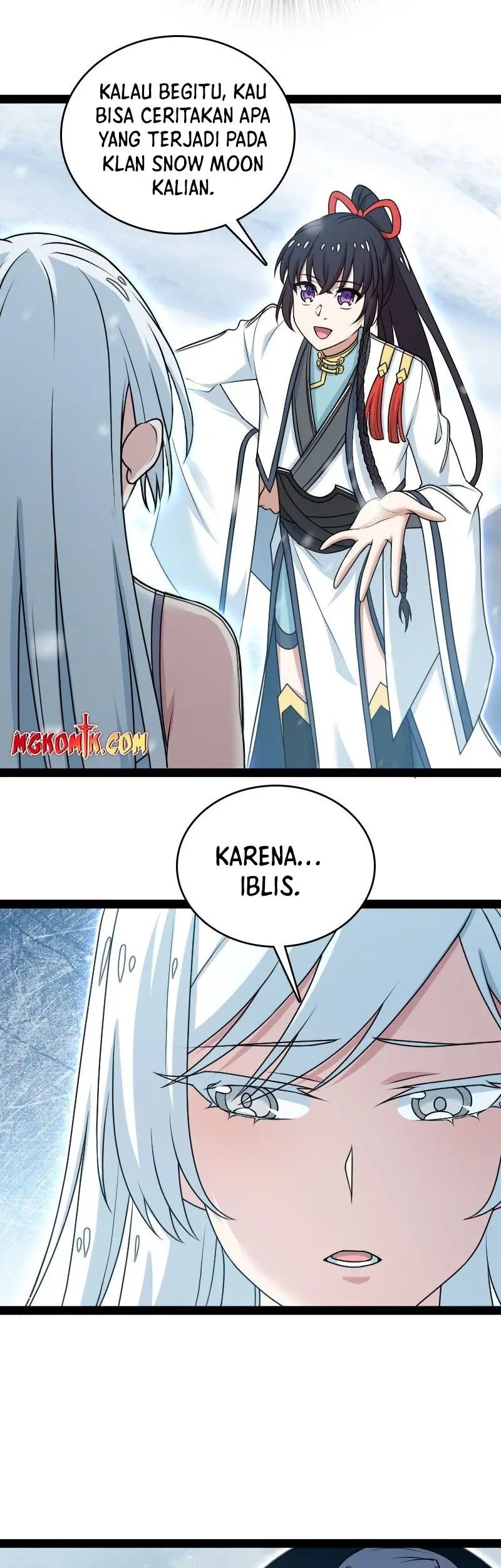 The Life After God Of Martial Lived In Seclusion Chapter 271 Gambar 6