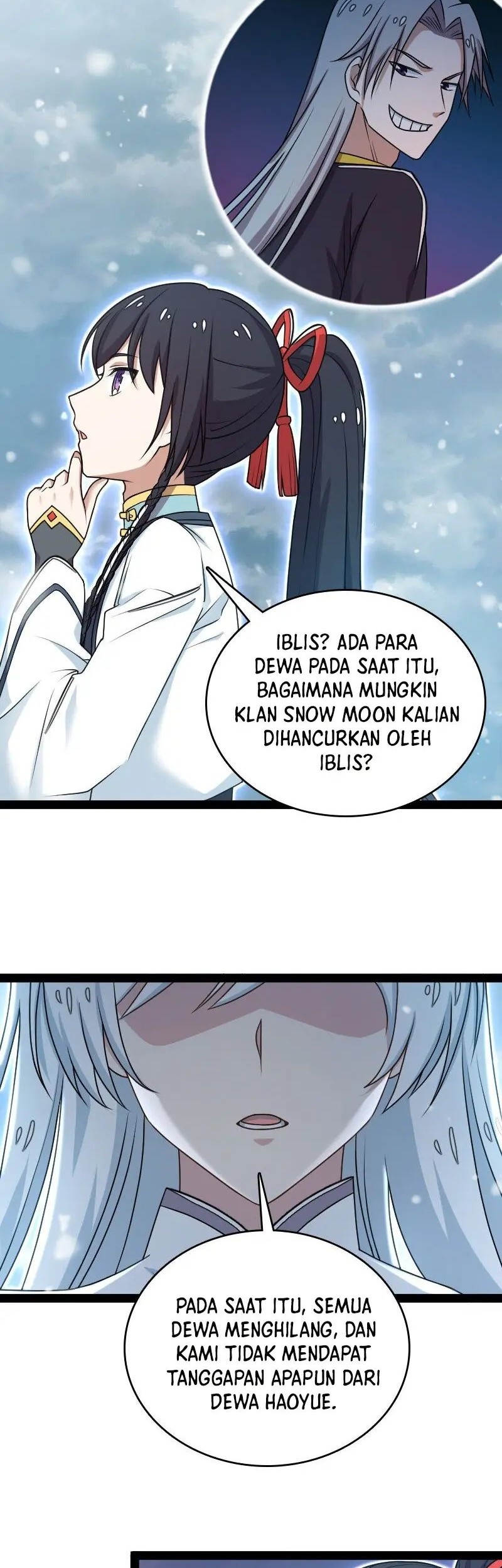 The Life After God Of Martial Lived In Seclusion Chapter 271 Gambar 7