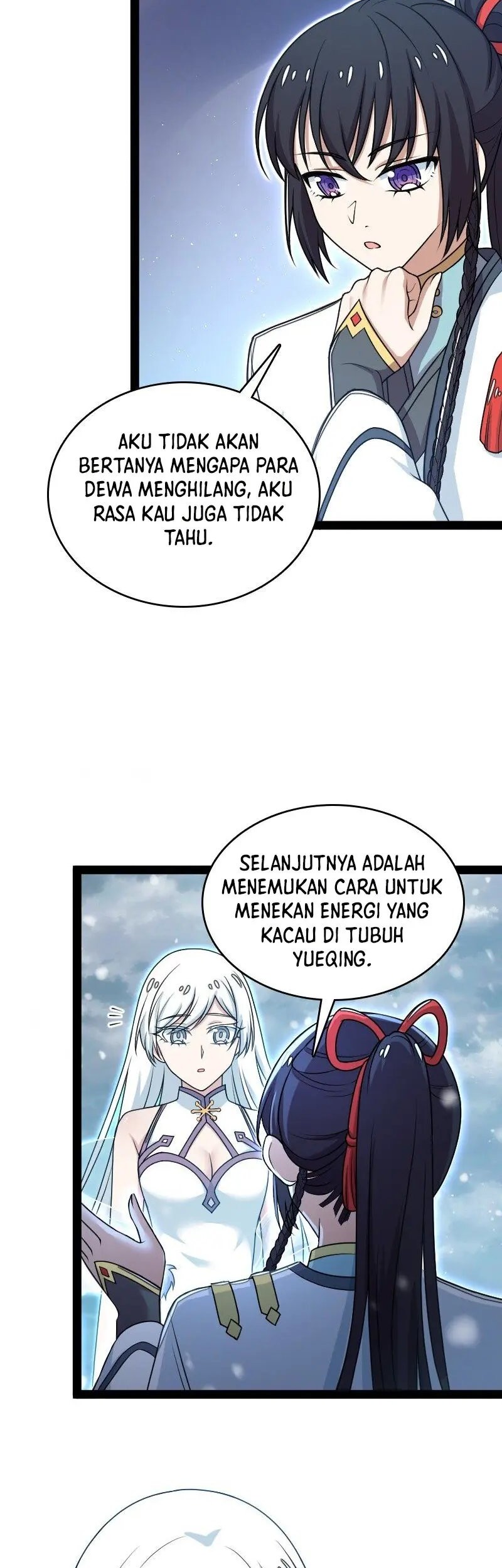 The Life After God Of Martial Lived In Seclusion Chapter 271 Gambar 8