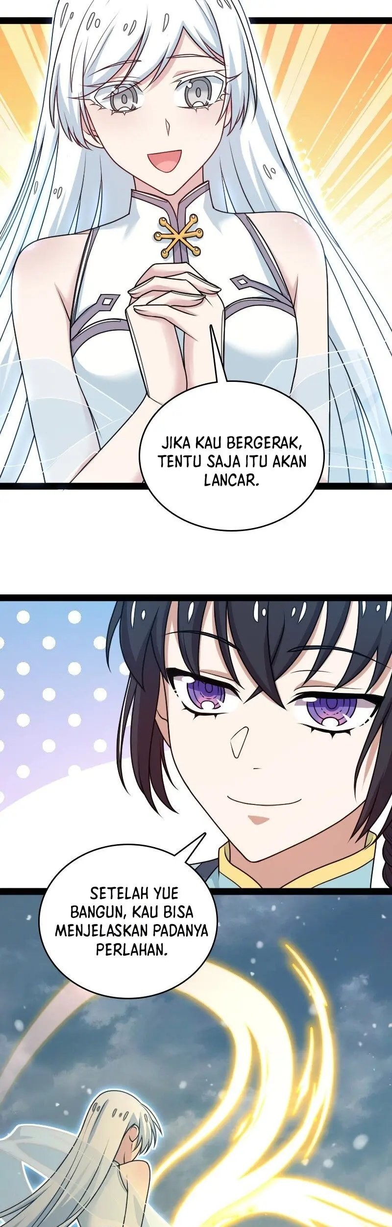 The Life After God Of Martial Lived In Seclusion Chapter 271 Gambar 9