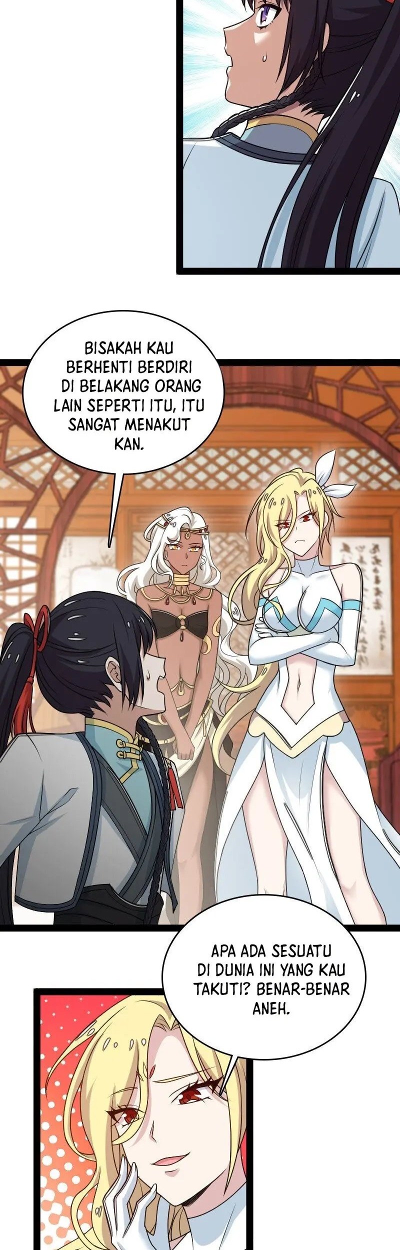 The Life After God Of Martial Lived In Seclusion Chapter 271 Gambar 16