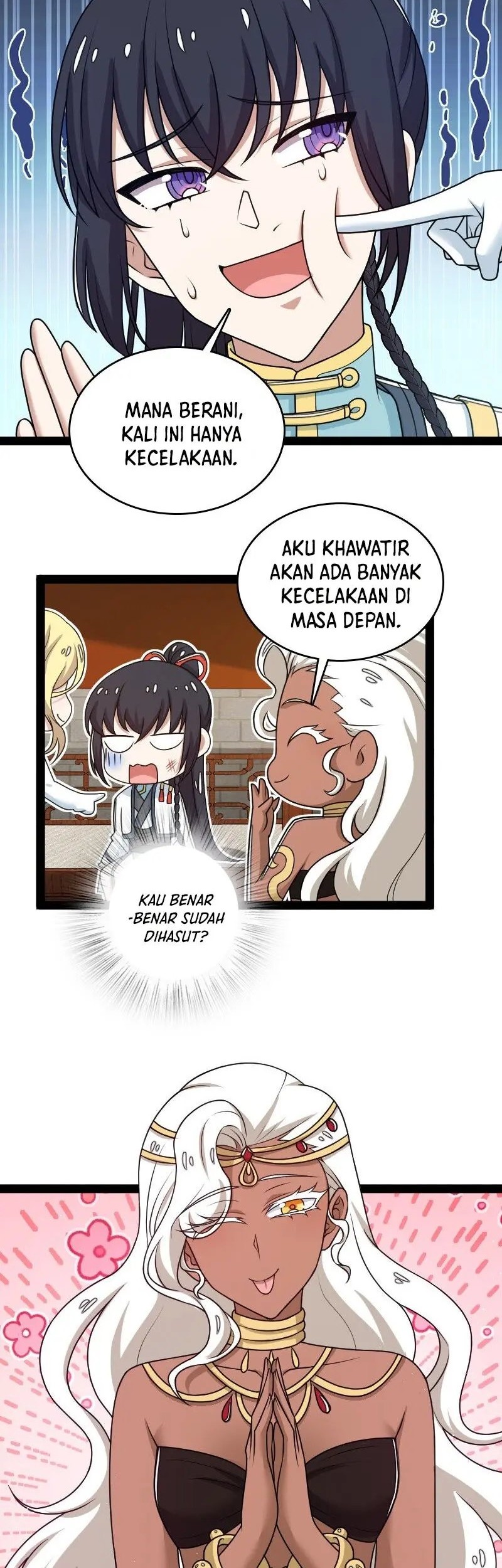 The Life After God Of Martial Lived In Seclusion Chapter 271 Gambar 19