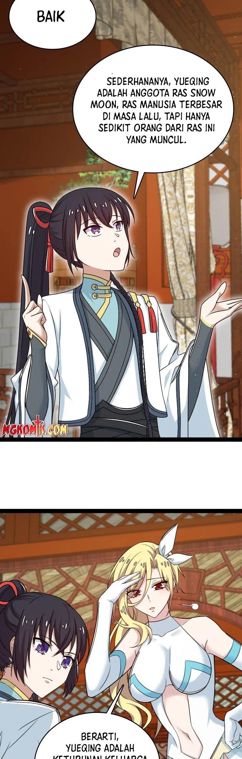 The Life After God Of Martial Lived In Seclusion Chapter 271 Gambar 22