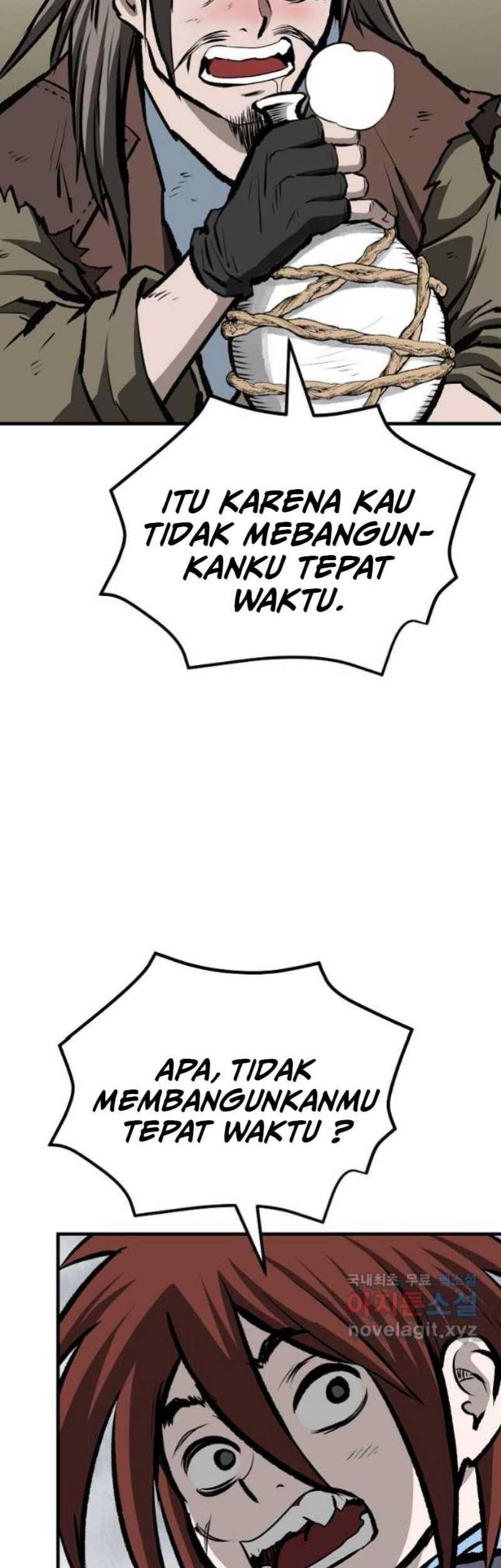 Archer Sword God : Descendants of the Archer Chapter 58 Gambar 29
