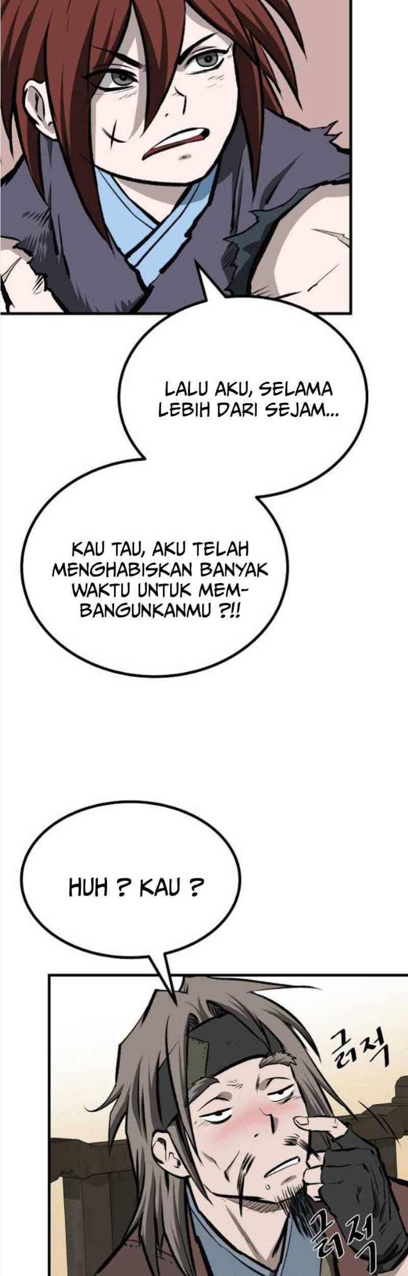 Archer Sword God : Descendants of the Archer Chapter 58 Gambar 32