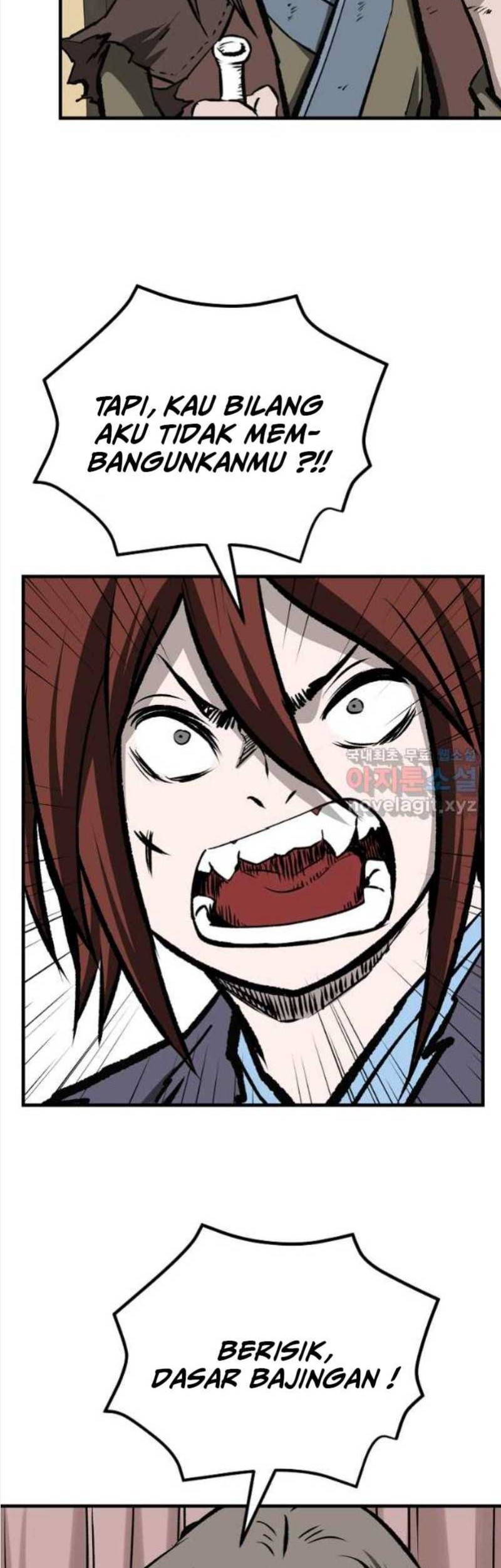 Archer Sword God : Descendants of the Archer Chapter 58 Gambar 33