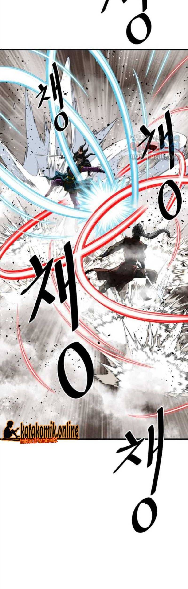 Archer Sword God : Descendants of the Archer Chapter 58 Gambar 39