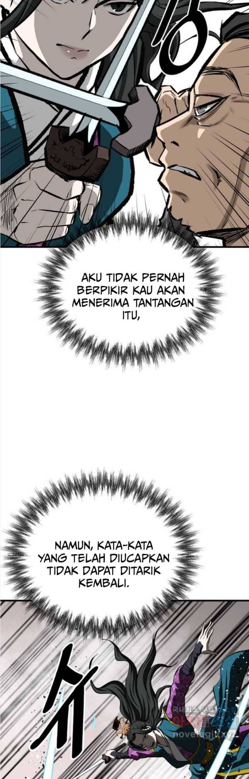 Archer Sword God : Descendants of the Archer Chapter 58 Gambar 41