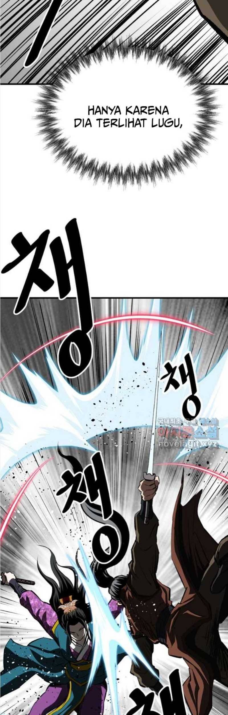 Archer Sword God : Descendants of the Archer Chapter 58 Gambar 44