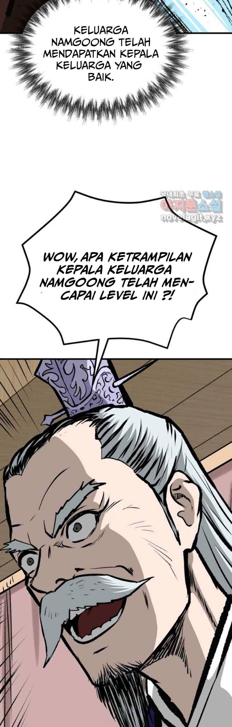 Archer Sword God : Descendants of the Archer Chapter 58 Gambar 47