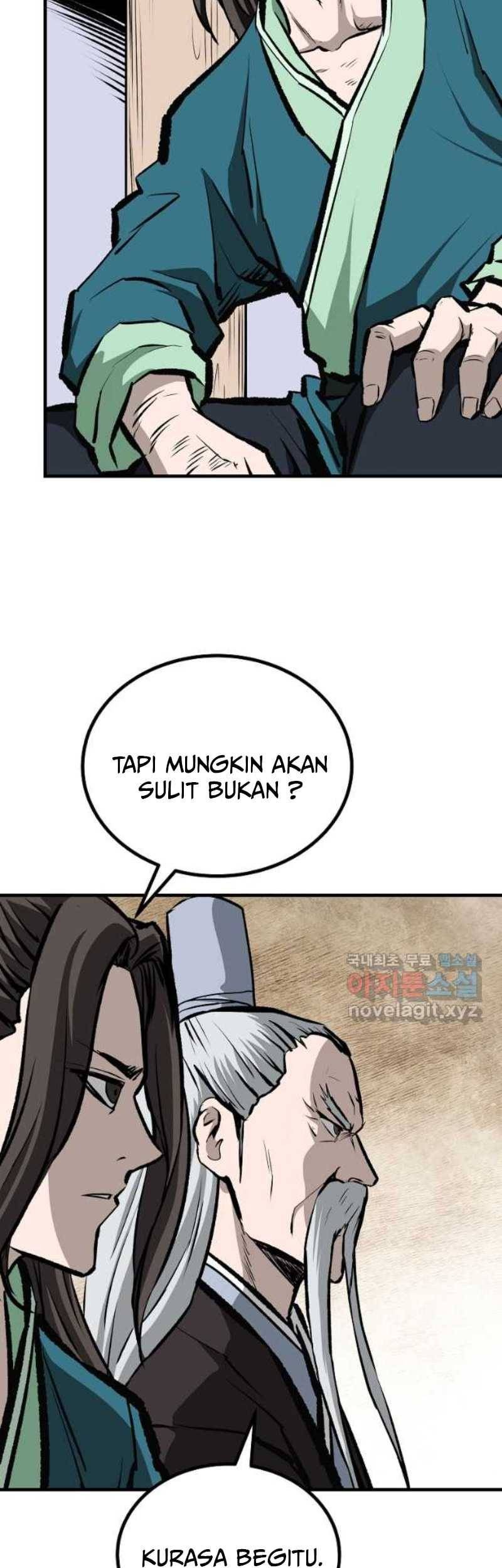 Archer Sword God : Descendants of the Archer Chapter 58 Gambar 53