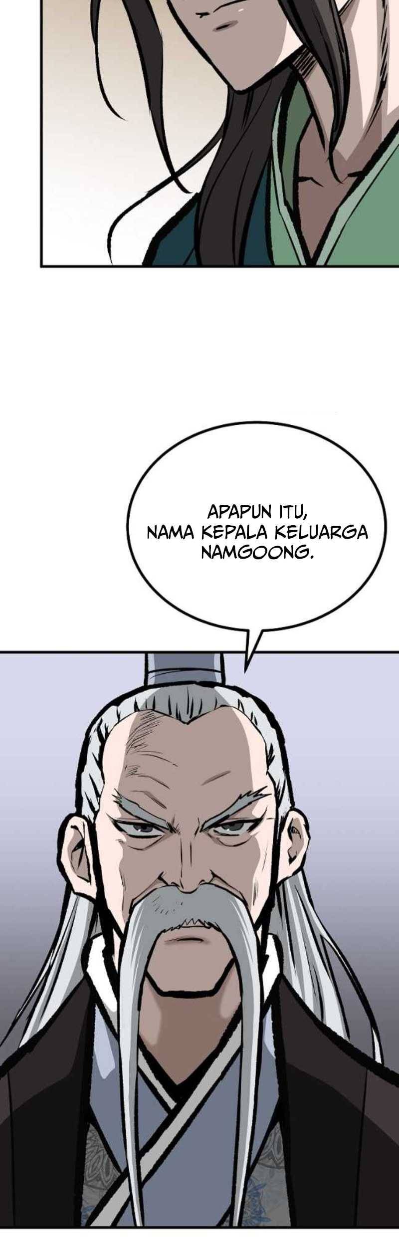 Archer Sword God : Descendants of the Archer Chapter 58 Gambar 56