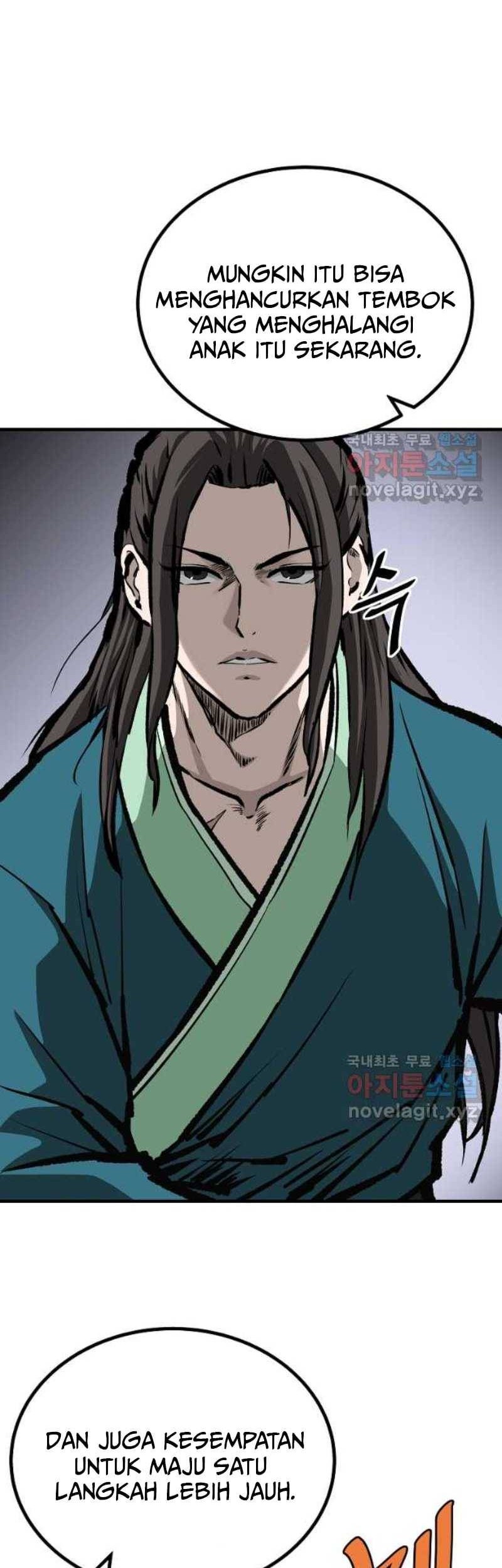 Archer Sword God : Descendants of the Archer Chapter 58 Gambar 57