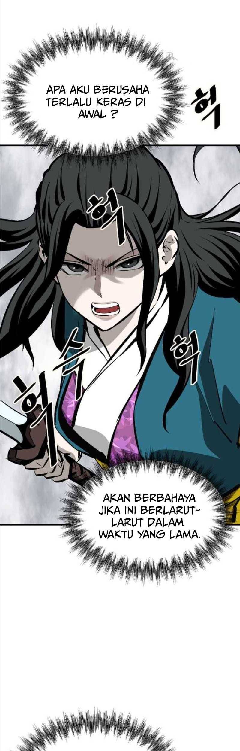 Archer Sword God : Descendants of the Archer Chapter 58 Gambar 62