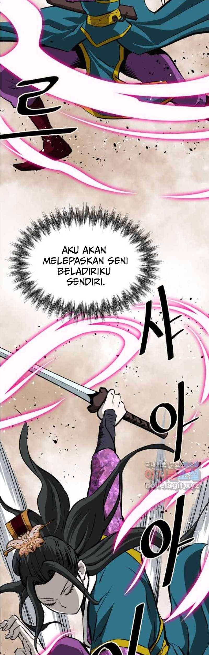 Archer Sword God : Descendants of the Archer Chapter 58 Gambar 65