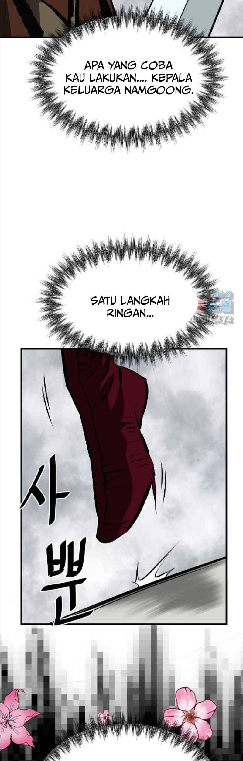 Archer Sword God : Descendants of the Archer Chapter 58 Gambar 68