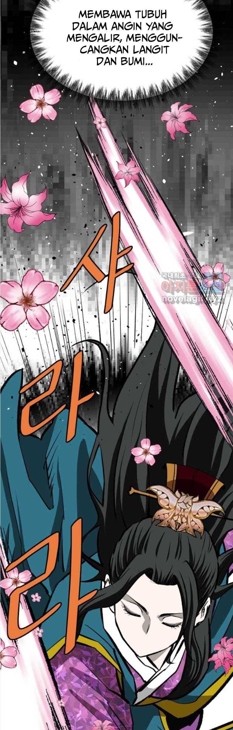 Archer Sword God : Descendants of the Archer Chapter 58 Gambar 69