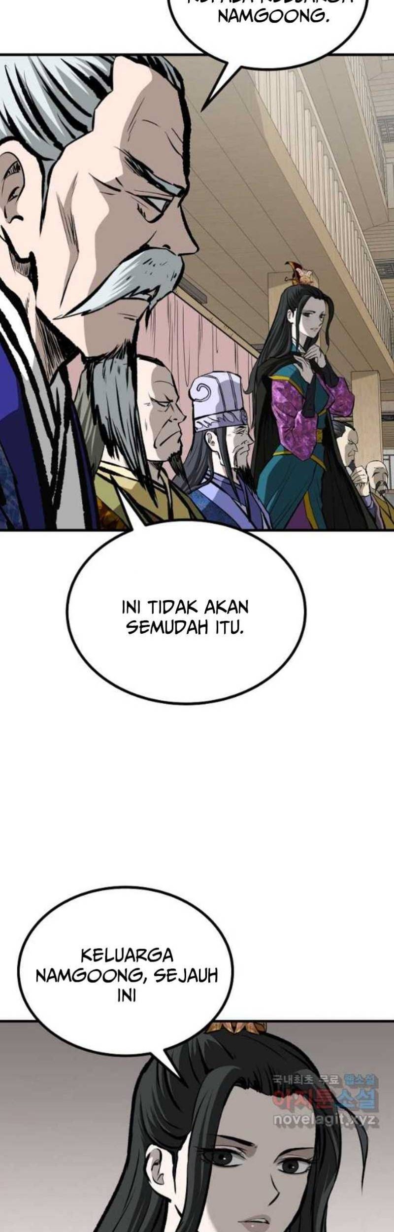 Archer Sword God : Descendants of the Archer Chapter 58 Gambar 3