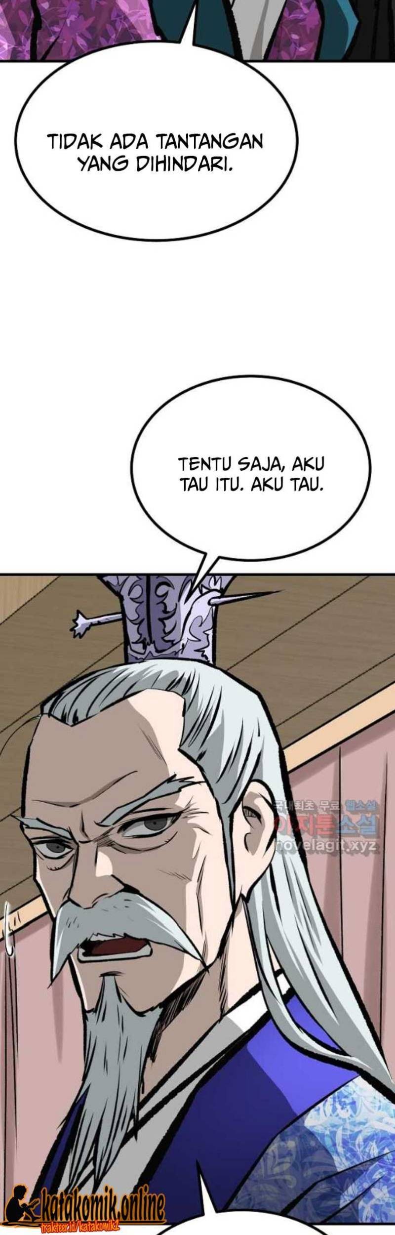 Archer Sword God : Descendants of the Archer Chapter 58 Gambar 5