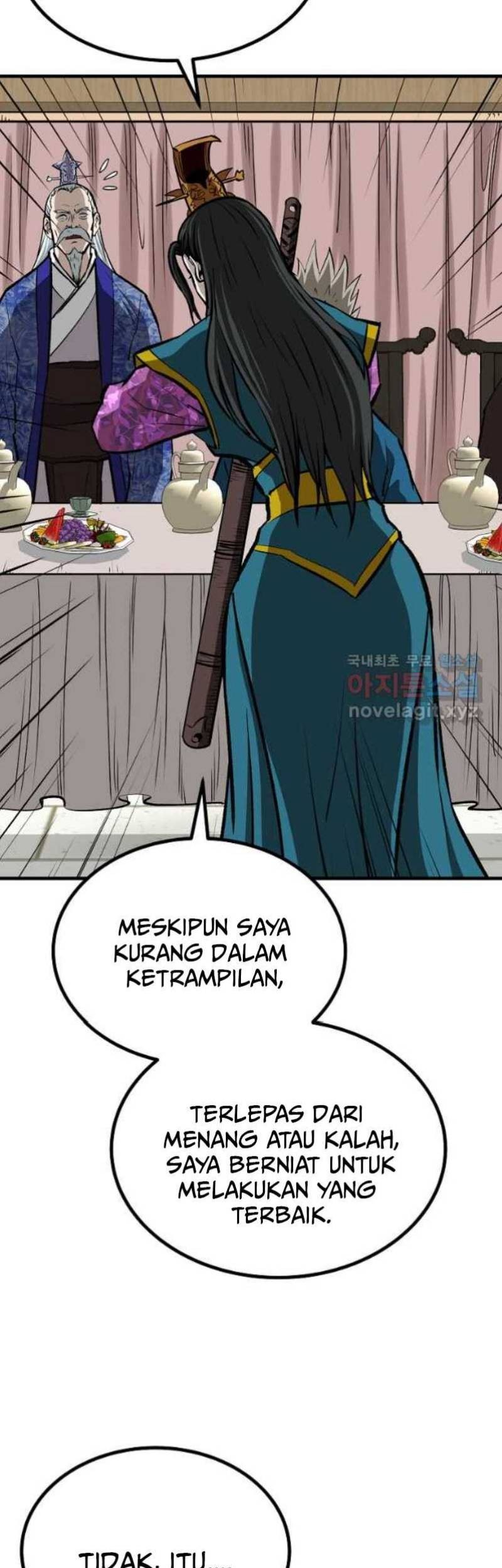 Archer Sword God : Descendants of the Archer Chapter 58 Gambar 8